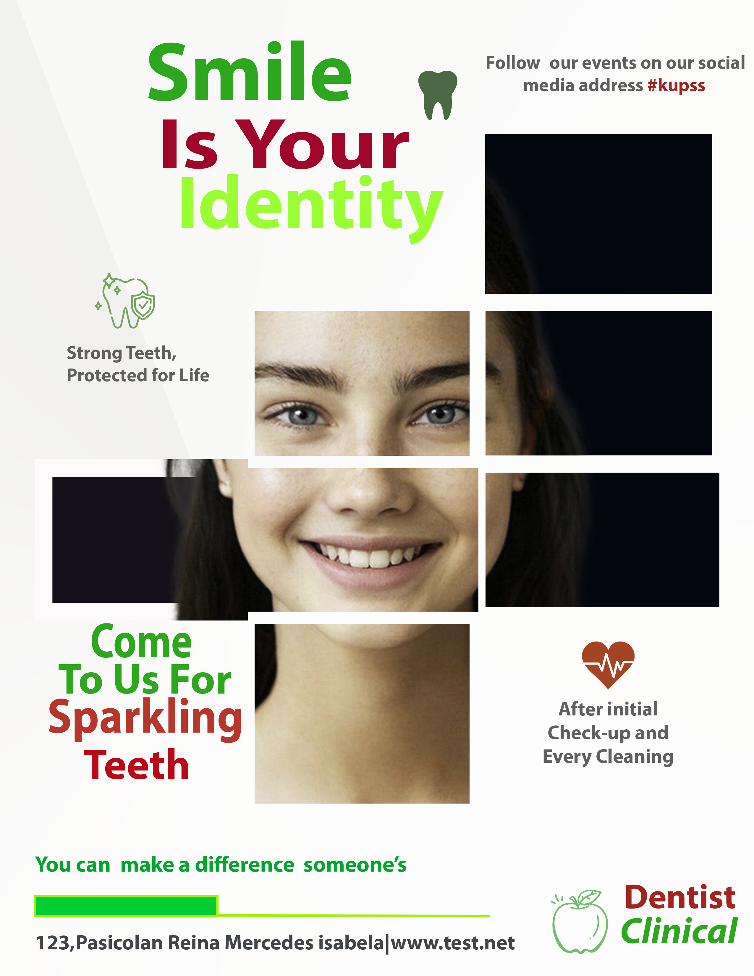 Dental Flyer